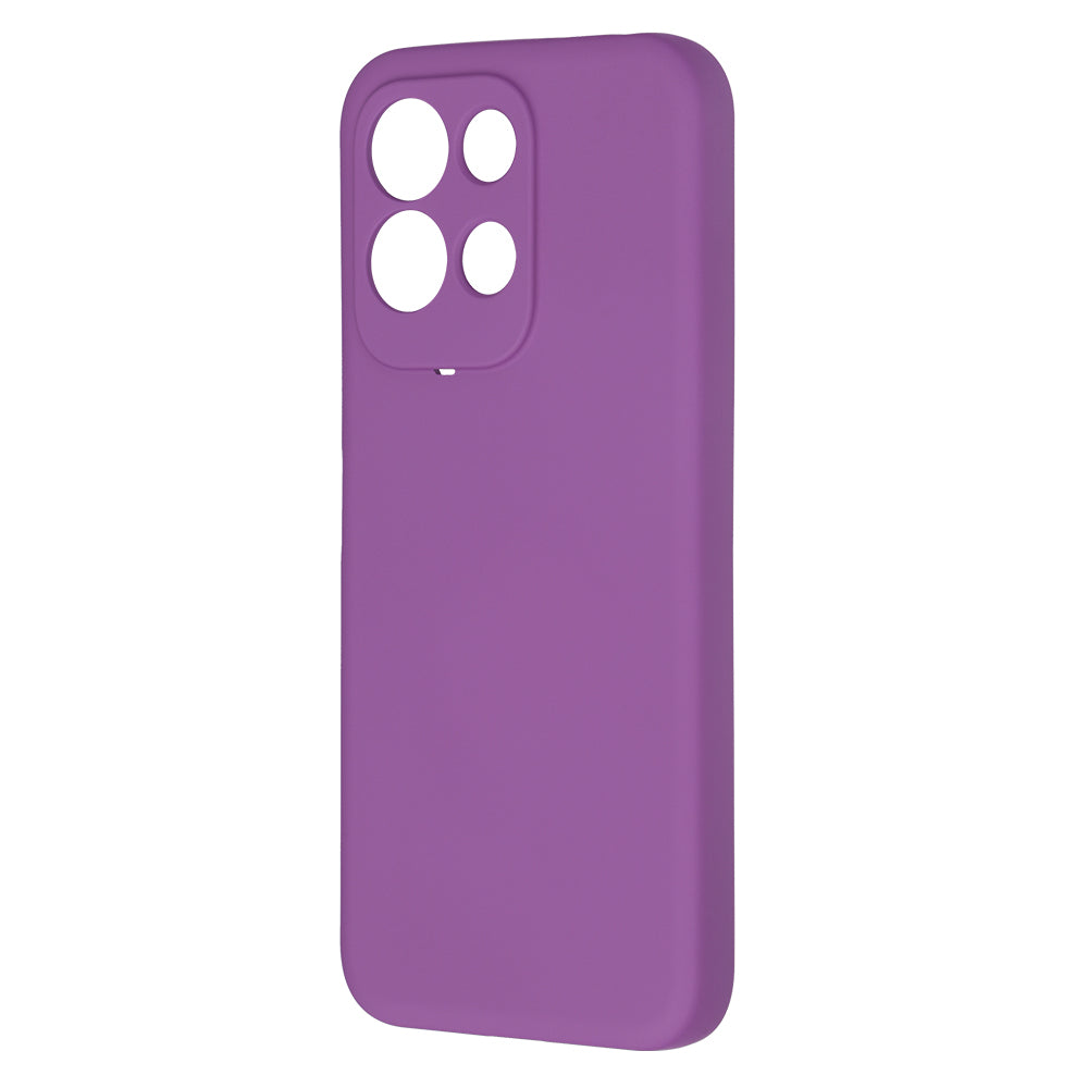Hoesje voor Xiaomi Redmi 17 5G / 17 4G, Techsuit, SoftFlex, paars
