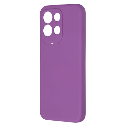 Hoesje voor Xiaomi Redmi 17 5G / 17 4G, Techsuit, SoftFlex, paars