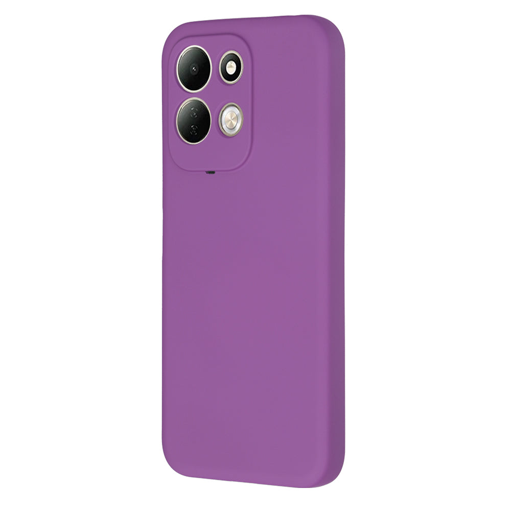 Hoesje voor Xiaomi Redmi 17 5G / 17 4G, Techsuit, SoftFlex, paars