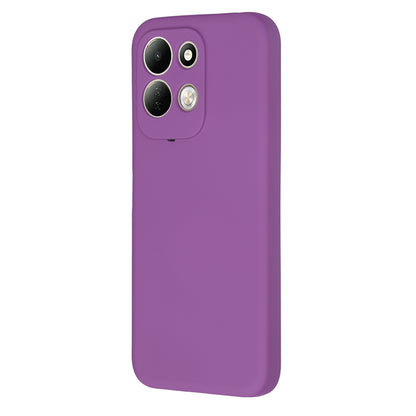 Hoesje voor Xiaomi Redmi 17 5G / 17 4G, Techsuit, SoftFlex, paars