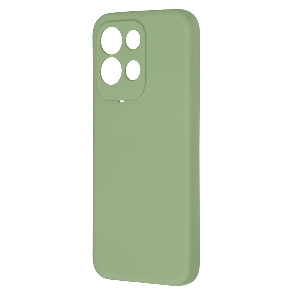 Coque pour Xiaomi Redmi 17 5G / 17 4G, Techsuit, SoftFlex, vert clair
