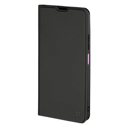 Coque pour Xiaomi Redmi 17C 5G, Techsuit, Magskin Book, Noire