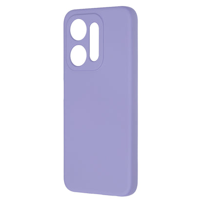 Coque pour Xiaomi Redmi 17C 5G, Techsuit, SoftFlex, violet clair