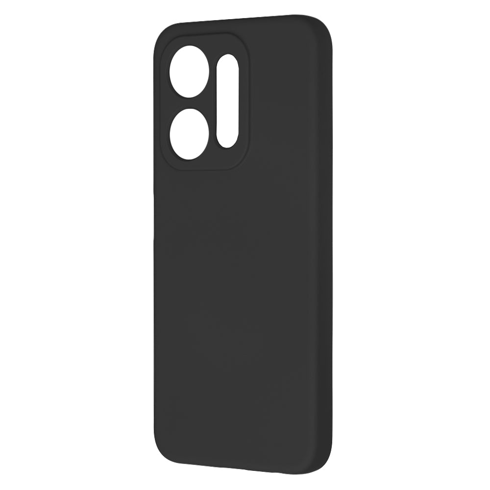 Hoess voor Xiaomi Redmi 17C 5G, Techsuit, SoftFlex, zwart