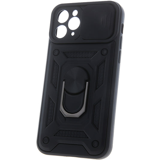 Hoes voor Xiaomi Redmi A2 / A1, OEM, Defender Slide, Zwart