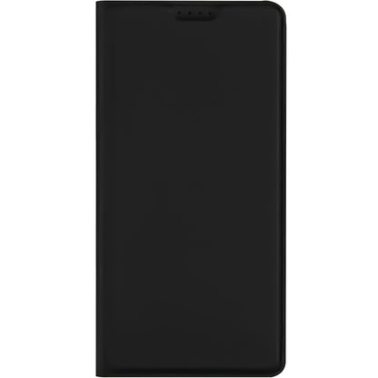 Hülle für Xiaomi Redmi Note 13 Pro 4G / Poco M6 Pro 4G, DUX DUCIS, Skin Pro, Schwarz