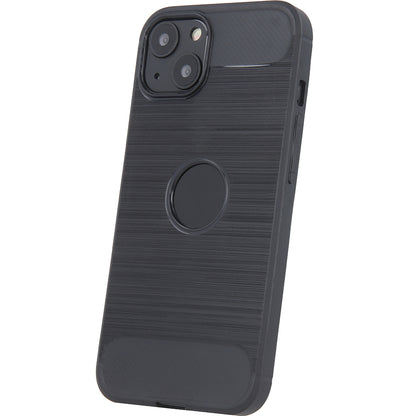 Hülle für Xiaomi Poco C65 / Redmi 13C, OEM, Einfach, Schwarz