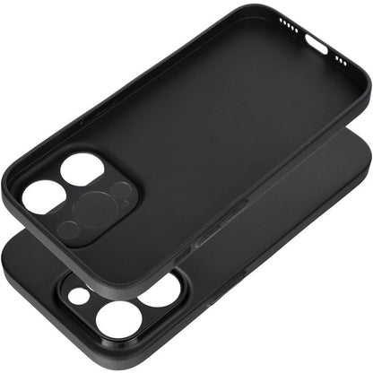 Coque pour Xiaomi Poco M6 / Redmi 13C 5G, OEM, UltraThin Matt, Noire