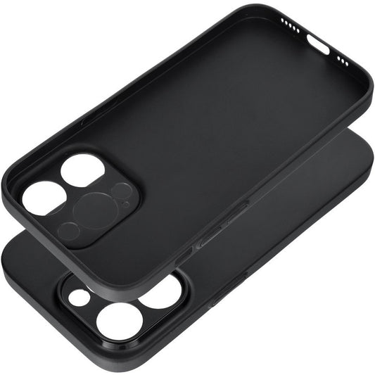 Coque pour Xiaomi Poco M6 / Redmi 13C 5G, OEM, UltraThin Matt, Noire