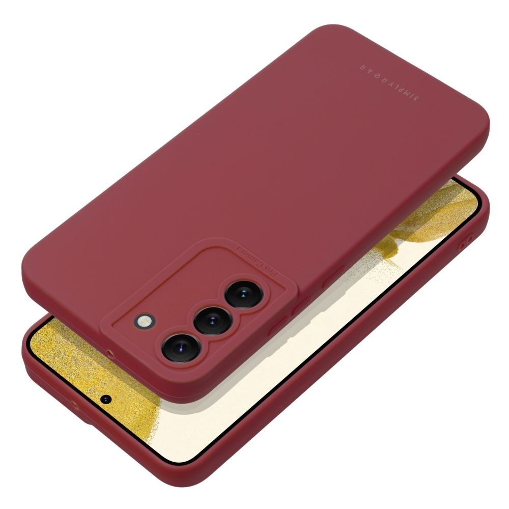 Coque pour Xiaomi Poco C75 5G / C75 / Redmi 14C, OEM, Roar, Rouge