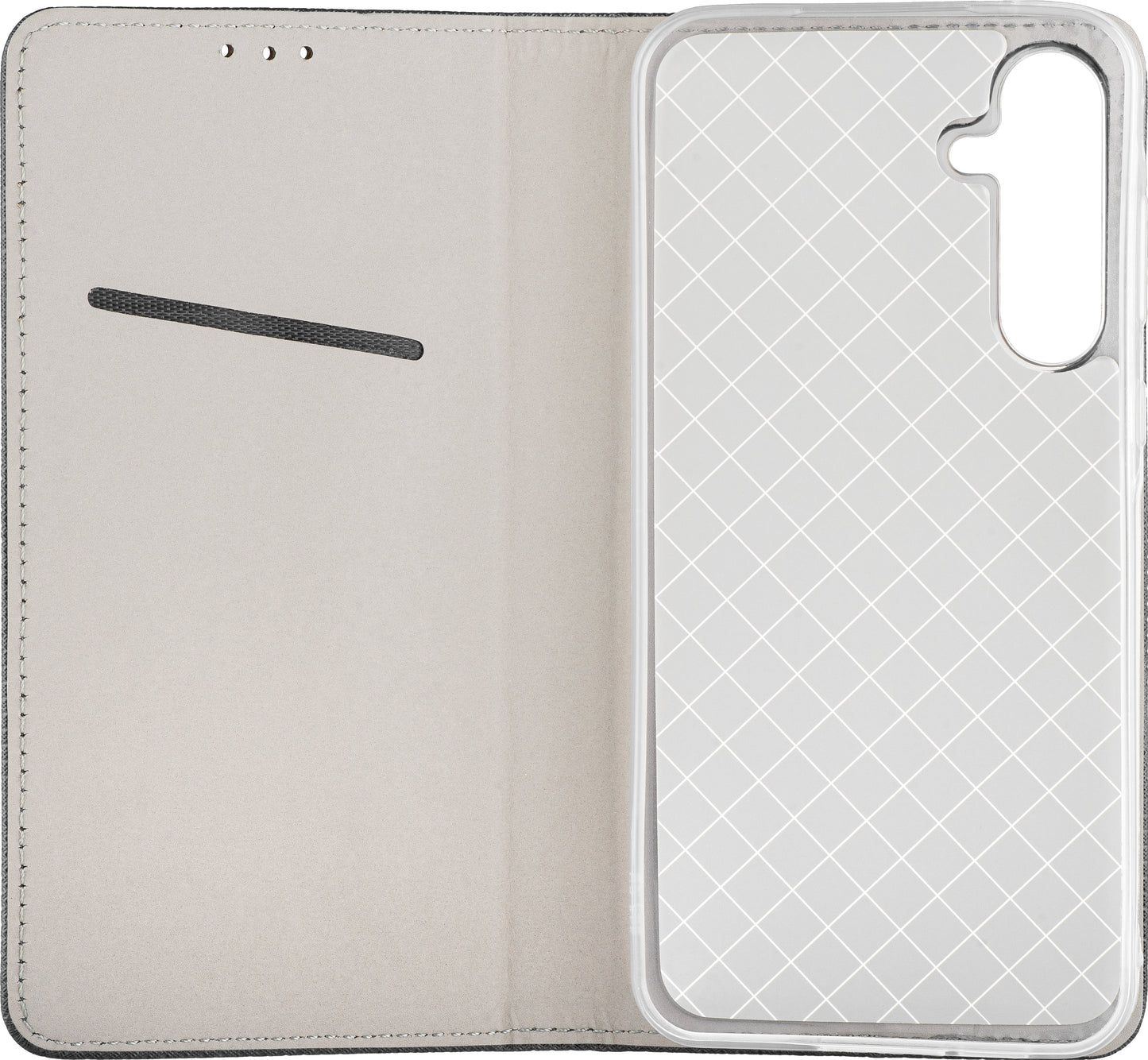 Case for Xiaomi Redmi Note 14 Pro+ 5G / Note 14 Pro 5G, OEM, Smart Magnet, Black