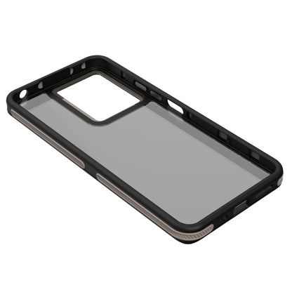 Hoesje voor Xiaomi Poco M6 / Redmi 13C 5G, OEM, Crystal Black, Grijs
