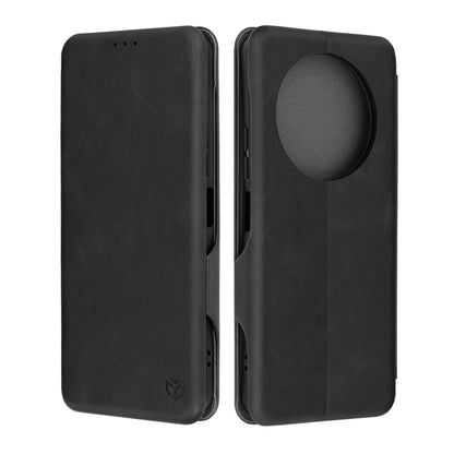 Hoes voor Xiaomi Redmi A3x / A3, Techsuit, Safe Wallet Plus, Zwart