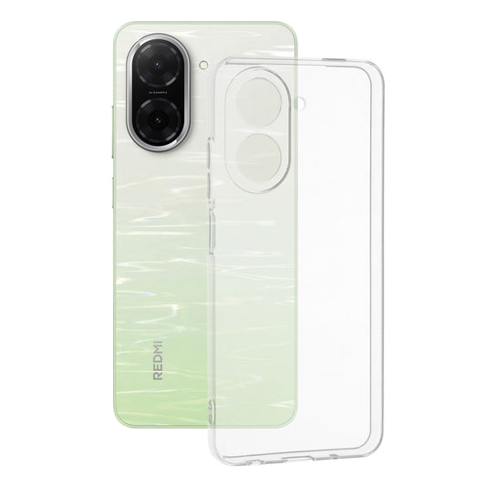 Coque pour Xiaomi Redmi A5 4G (Régional), Techsuit, Claire, Transparente