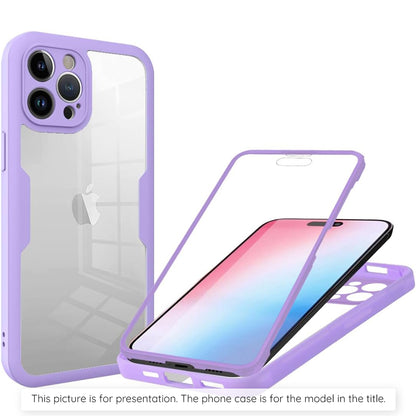 Coque pour Xiaomi Redmi A5 4G (Standard), Techsuit, ColorVerse 360, Violet