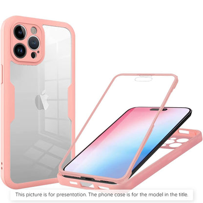 Case for Xiaomi Redmi A5 4G (Standard), Techsuit, ColorVerse 360, Pink