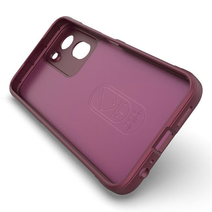 Coque pour Xiaomi Redmi A7 Pro 4G, Techsuit, Magic Shield, Bordeaux