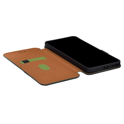 Coque pour Xiaomi Redmi A7 Pro 4G, Techsuit, Safe Wallet Plus, Vert