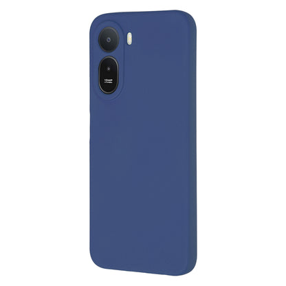 Coque pour Xiaomi Redmi A7 Pro 4G, Techsuit, SoftFlex, Bleu marine