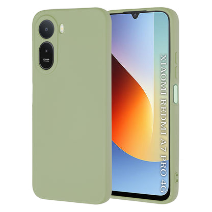 Hoesje voor Xiaomi Redmi A7 Pro 4G, Techsuit, SoftFlex, Matcha