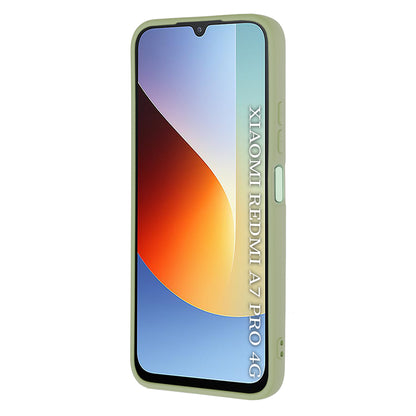 Hoesje voor Xiaomi Redmi A7 Pro 4G, Techsuit, SoftFlex, Matcha