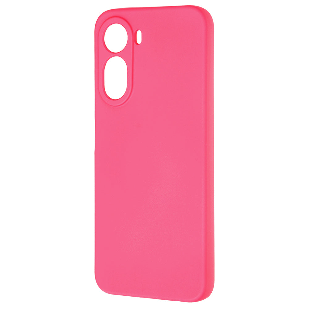 Coque pour Xiaomi Redmi A7 Pro 4G, Techsuit, SoftFlex, Rose Foncé
