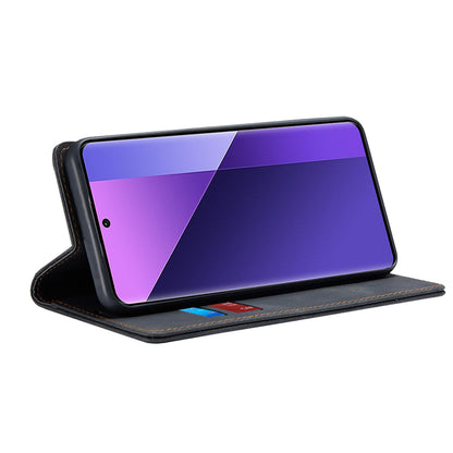Coque pour Xiaomi Redmi Note 13 Pro+, Techsuit, Confy, Noire