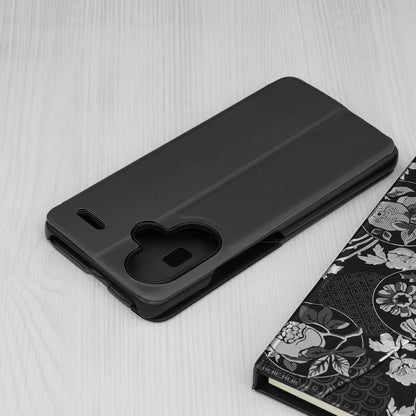 Hoes voor Xiaomi Redmi Note 13 Pro+, Techsuit, eFold, Zwart