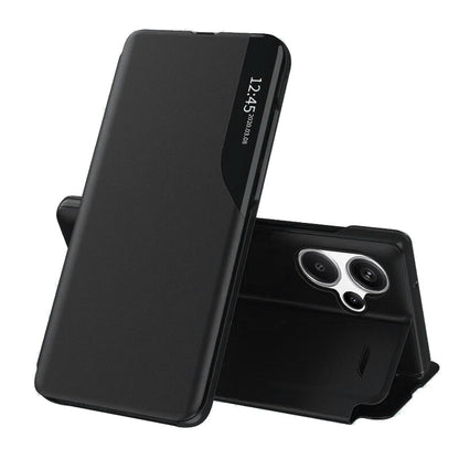 Hoes voor Xiaomi Redmi Note 13 Pro+, Techsuit, eFold, Zwart