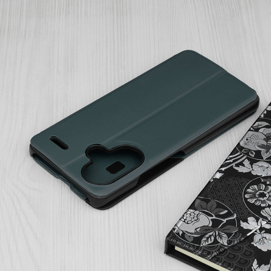 Coque pour Xiaomi Redmi Note 13 Pro+, Techsuit, eFold, Vert