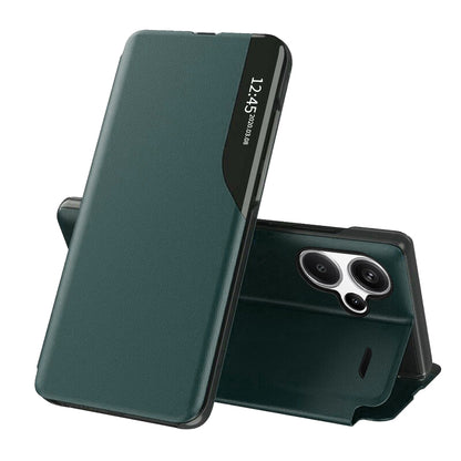 Hoes voor Xiaomi Redmi Note 13 Pro+, Techsuit, eFold, Groen