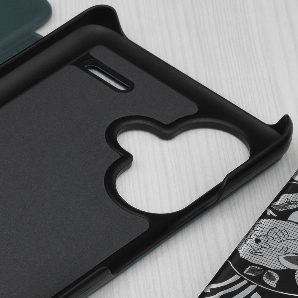 Hoes voor Xiaomi Redmi Note 13 Pro+, Techsuit, eFold, Groen