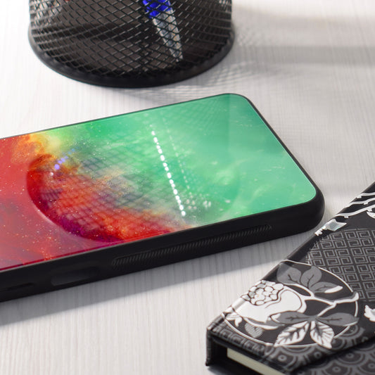 Coque pour Xiaomi Redmi Note 13 Pro+, Techsuit, Glaze, Turquoise