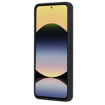 Coque pour Xiaomi Redmi Note 14 4G (Régional), Techsuit, Glinth, Noire