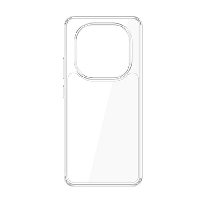 Hülle für Xiaomi Redmi Note 14 Pro 4G / Note 14 Pro+ 5G / Note 14 Pro 5G, 3MK, Armor, Transparent