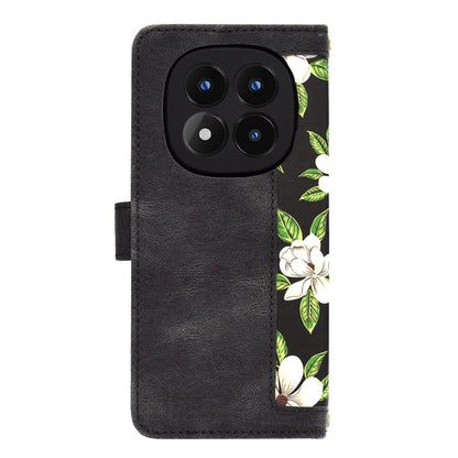 Coque pour Xiaomi Redmi Note 14 Pro 4G, Techsuit, FlipCraft, Noire