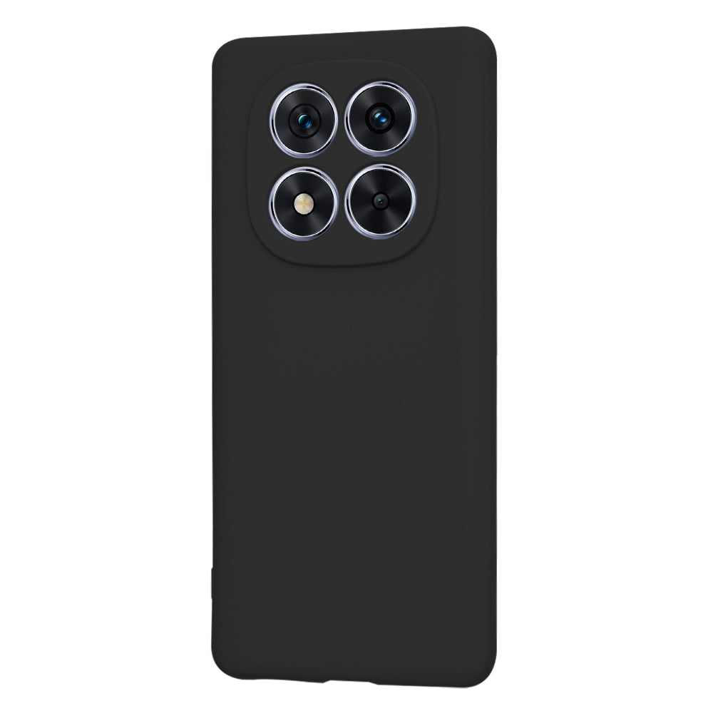 Case for Xiaomi Redmi Note 14 Pro 4G, Techsuit, SoftFlex, Black