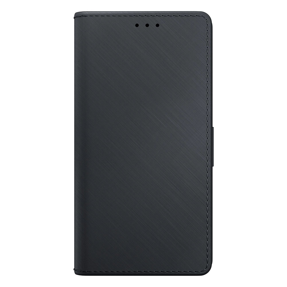 Hülle für Xiaomi Redmi Note 14 Pro+ 5G, 3MK, Wallet, Schwarz