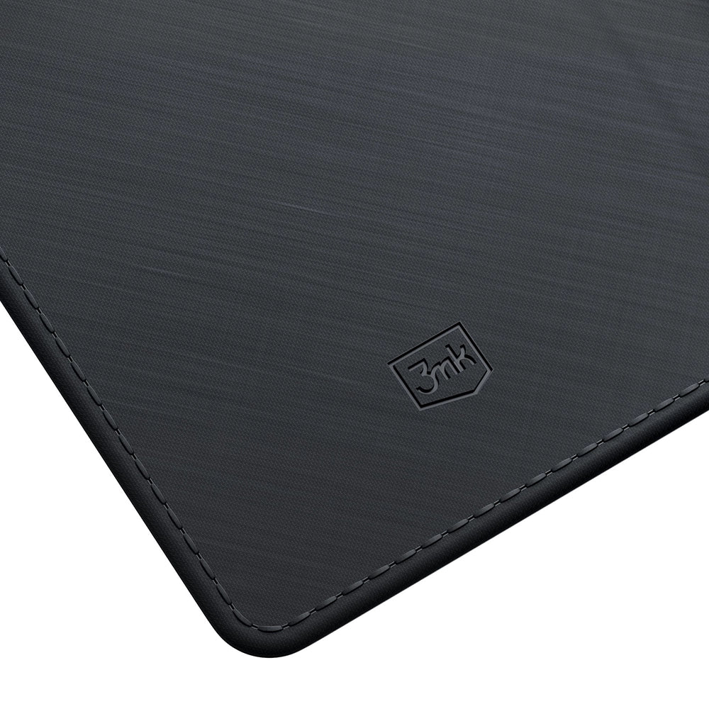 Hülle für Xiaomi Redmi Note 14 Pro+ 5G, 3MK, Wallet, Schwarz