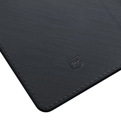Hülle für Xiaomi Redmi Note 14 Pro+ 5G, 3MK, Wallet, Schwarz