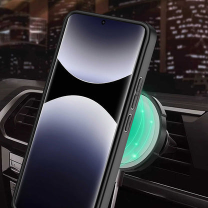 Hülle für Xiaomi Redmi Note 14 Pro+ 5G / Note 14 Pro 5G / Poco X7, Techsuit, RuggedCam, Grau