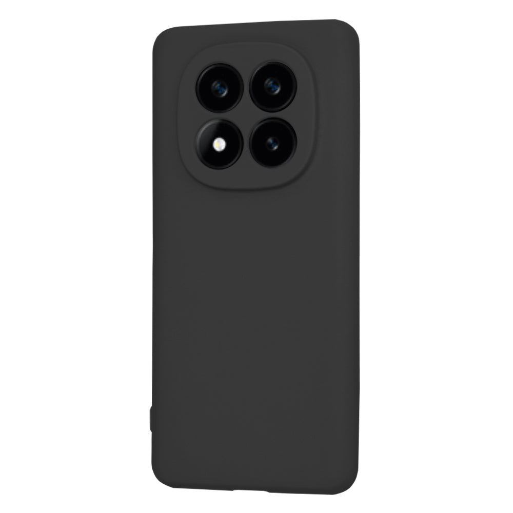 Coque pour Xiaomi Redmi Note 14 Pro+ 5G, Techsuit, SoftFlex, Noire