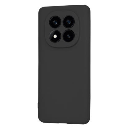 Coque pour Xiaomi Redmi Note 14 Pro+ 5G, Techsuit, SoftFlex, Noire