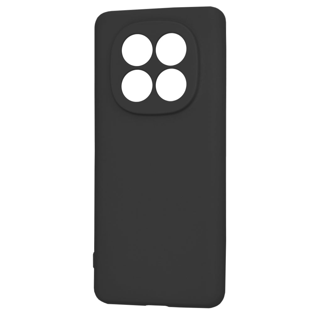 Coque pour Xiaomi Redmi Note 14 Pro+ 5G, Techsuit, SoftFlex, Noire