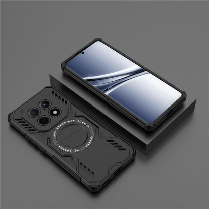 MagSafe Hülle für Xiaomi Redmi Note 15 4G, Techsuit, ArmorMag, Schwarz