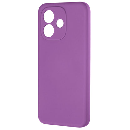 Hoesje voor Xiaomi Redmi Note 17 4G / Note 17 5G, Techsuit, SoftFlex, paars