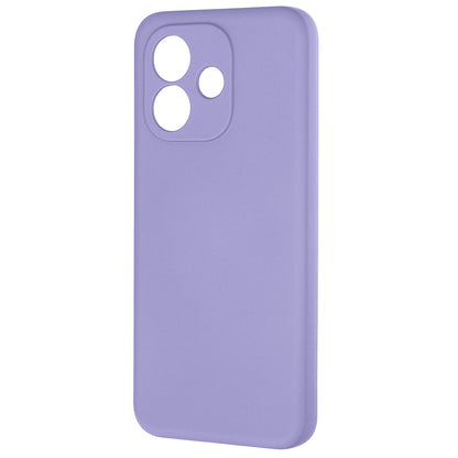 Hülle für Xiaomi Redmi Note 17 4G / Note 17 5G, Techsuit, SoftFlex, Hellviolett