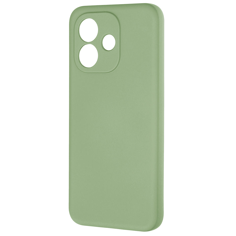 Coque pour Xiaomi Redmi Note 17 4G / Note 17 5G, Techsuit, SoftFlex, vert clair