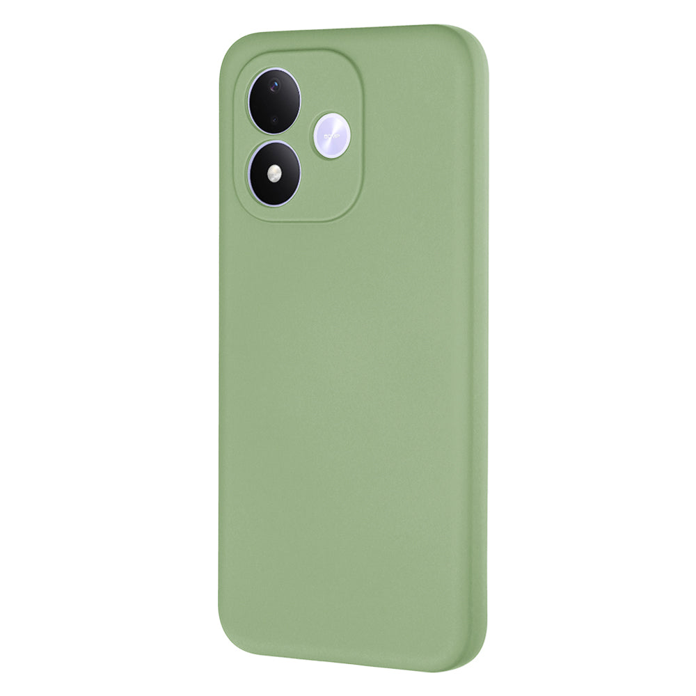 Coque pour Xiaomi Redmi Note 17 4G / Note 17 5G, Techsuit, SoftFlex, vert clair