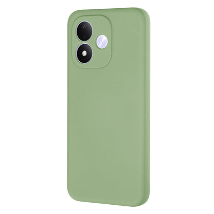 Coque pour Xiaomi Redmi Note 17 4G / Note 17 5G, Techsuit, SoftFlex, vert clair